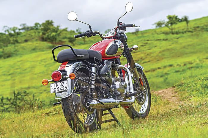 Royal Enfield Classic 350 long term review, 8,600km report